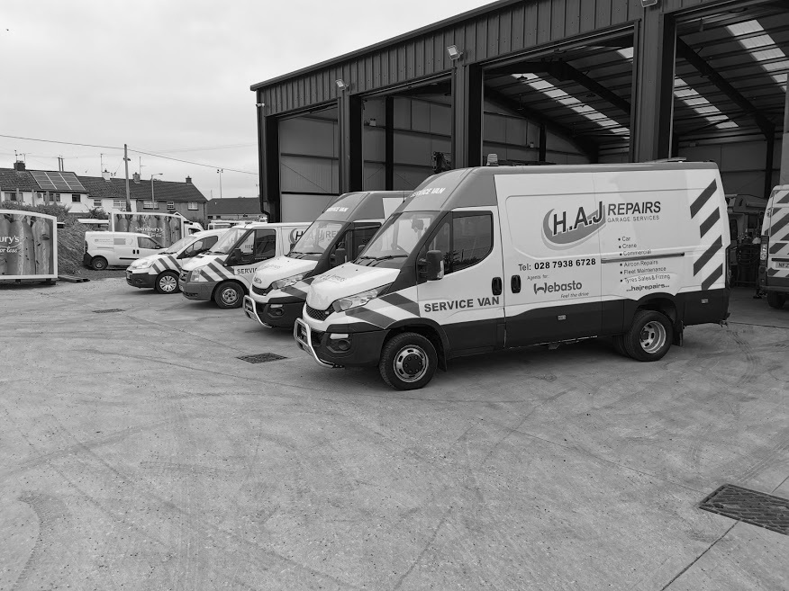 Photo of the new workshop